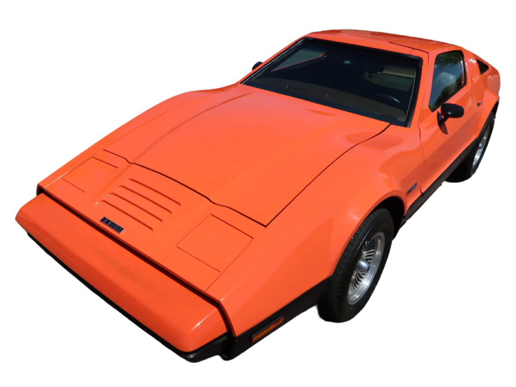 Bricklin SV-1