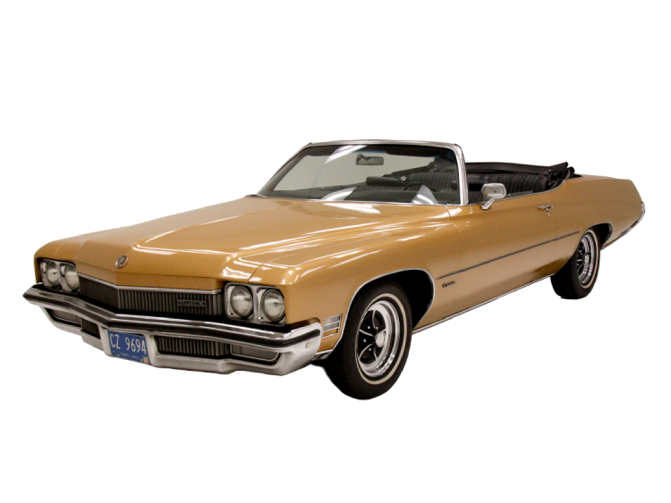 Buick Centurion