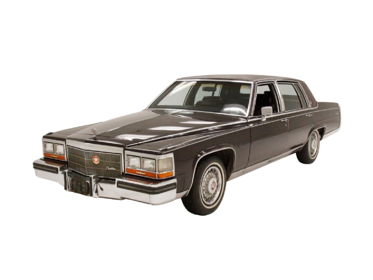 Cadillac Brougham