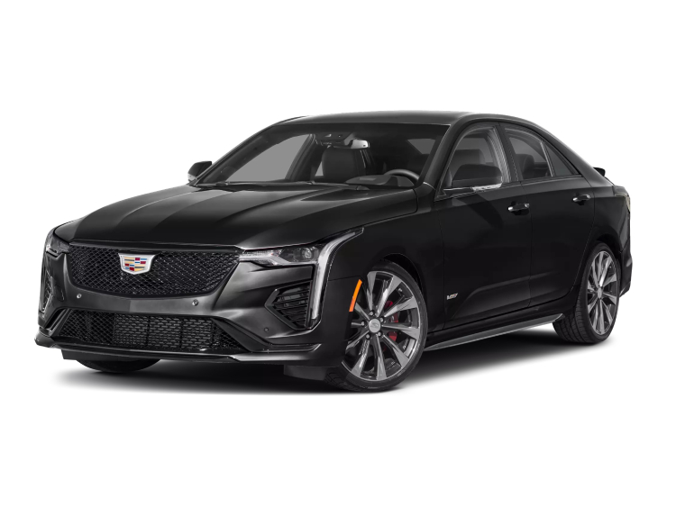 Cadillac CT4