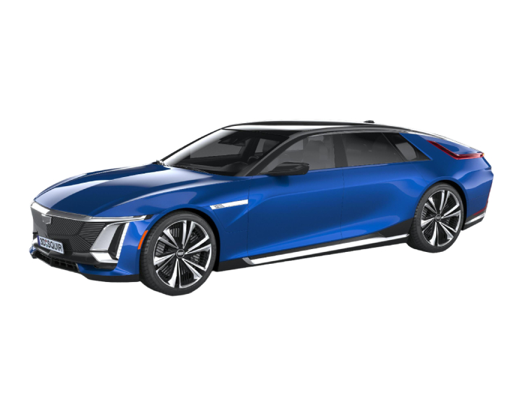 Cadillac Celestiq