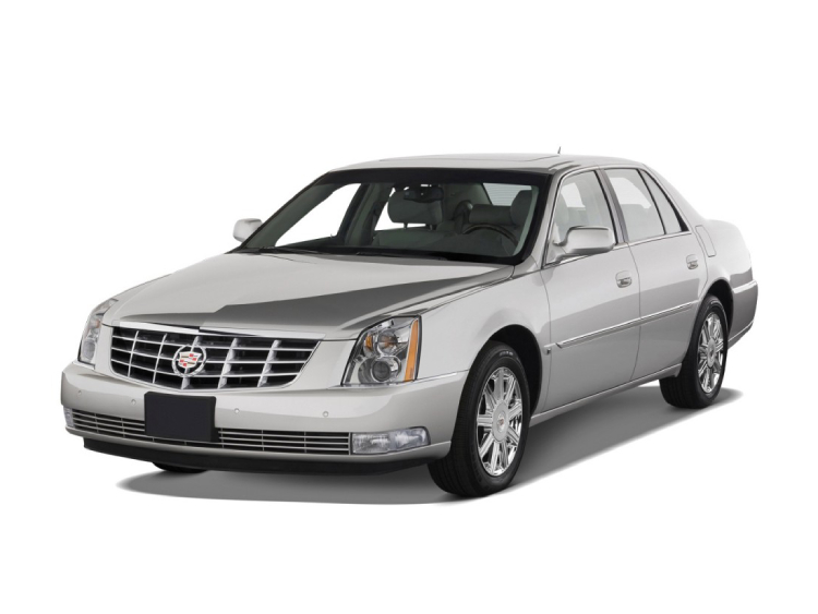 Cadillac DTS