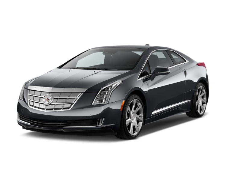 Cadillac ELR