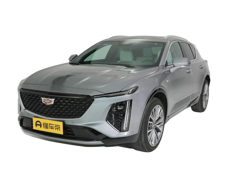 Cadillac GT4