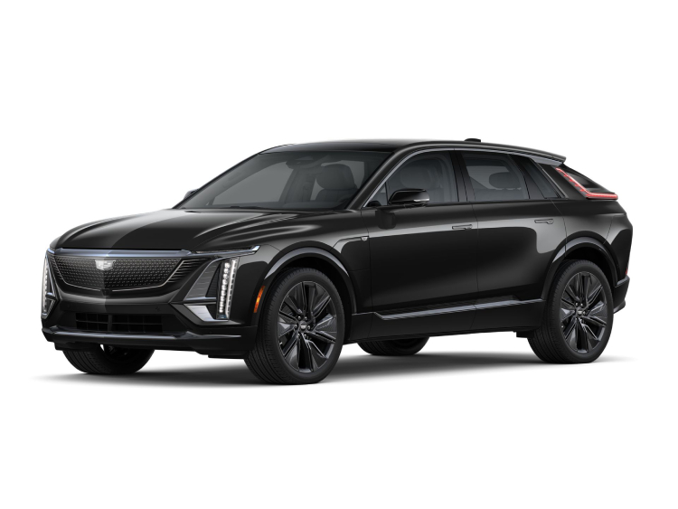 Cadillac Lyriq