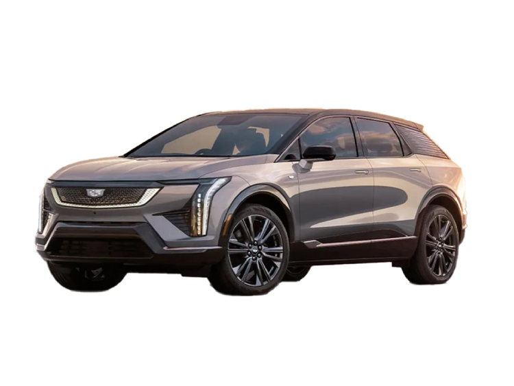 Cadillac Optiq