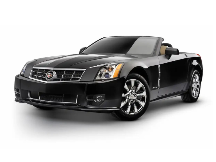 Cadillac XLR