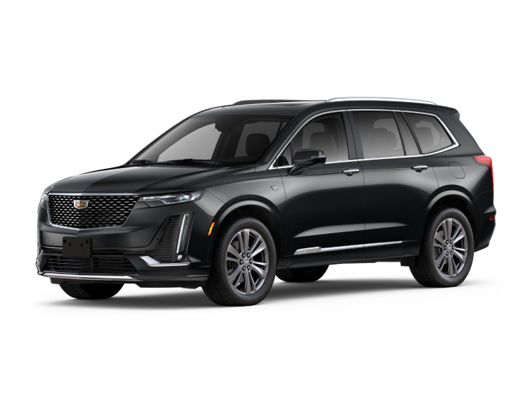 Cadillac XT6
