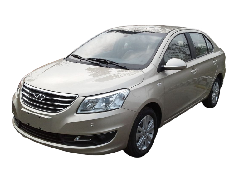 Chery E3