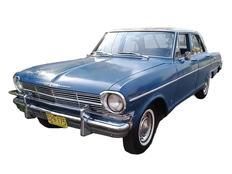 Chevrolet 400