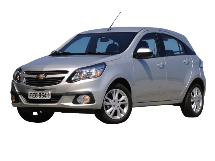 Chevrolet Agile