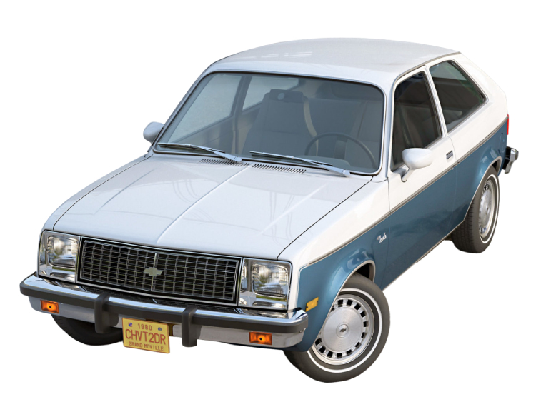 Chevrolet Chevette