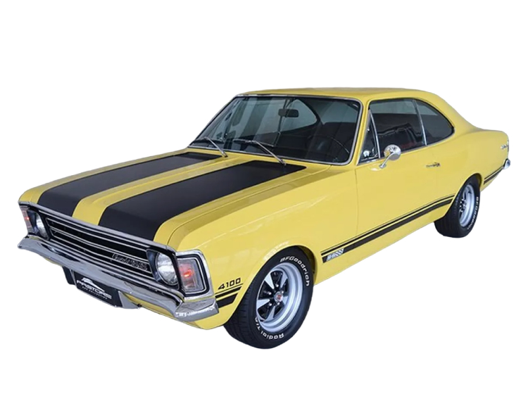 Chevrolet Opala