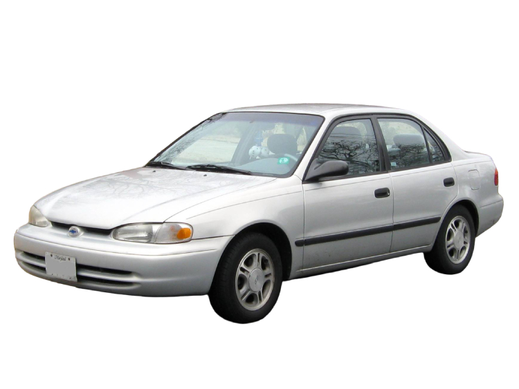 Chevrolet Prizm
