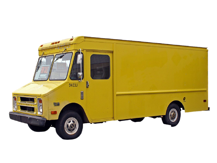 Chevrolet Step-Van