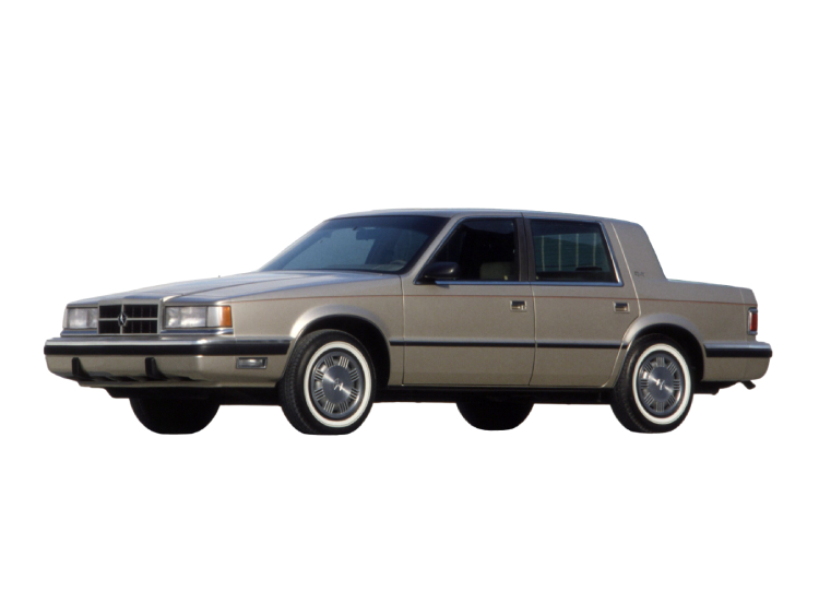 Chrysler Dynasty