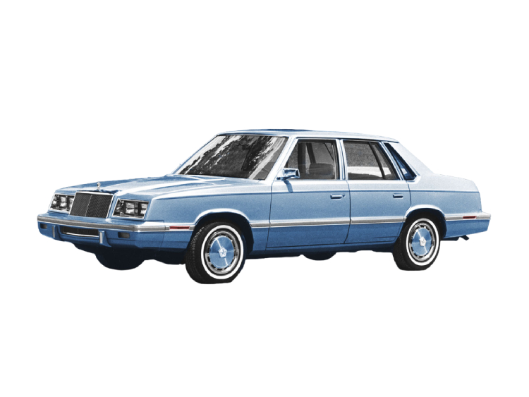 Chrysler E-Class