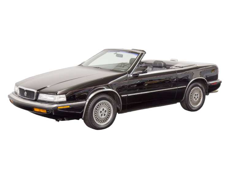 Chrysler TC by Maserati