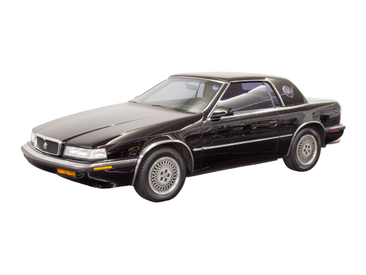 Chrysler TC by Maserati