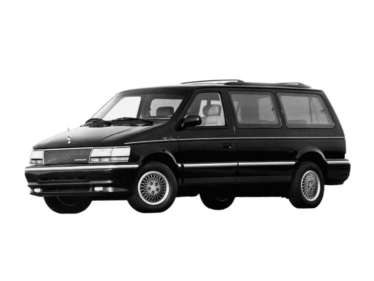 Chrysler TEVan