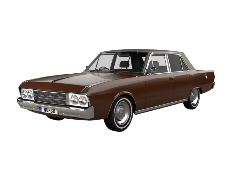 Chrysler VIP