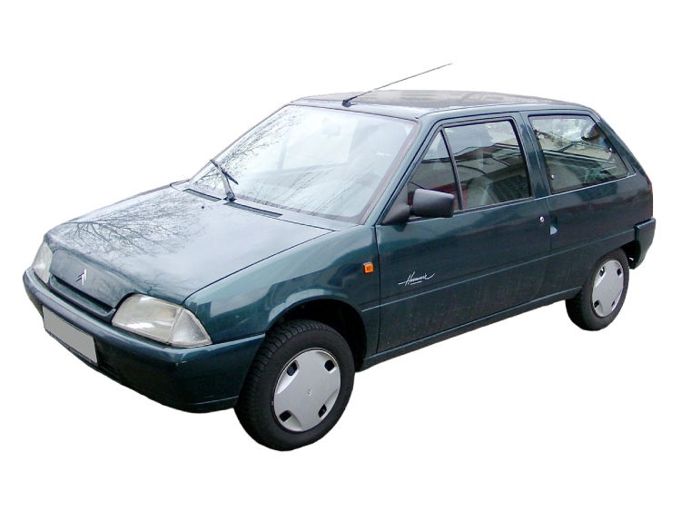 Citroen AX