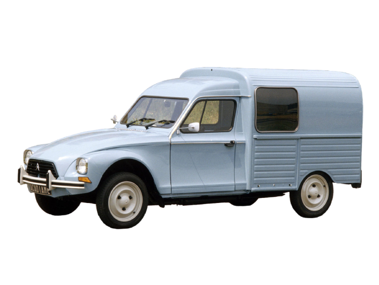 Citroen Acadiane