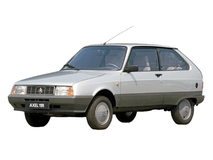 Citroen Axel