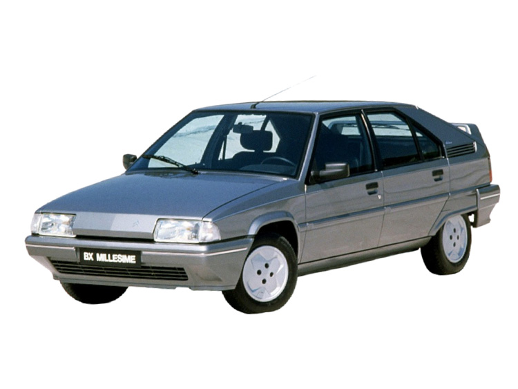 Citroen BX