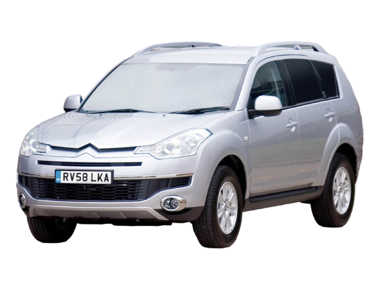 Citroen C-Crosser