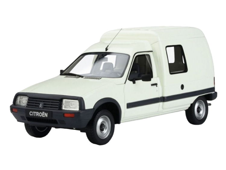 Citroen C15