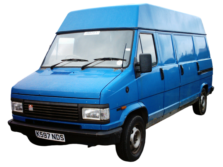 Citroen C25