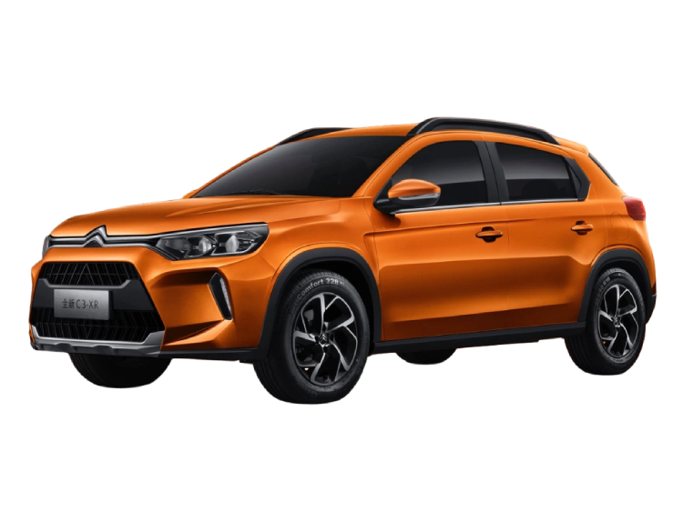 Citroen C3-XR