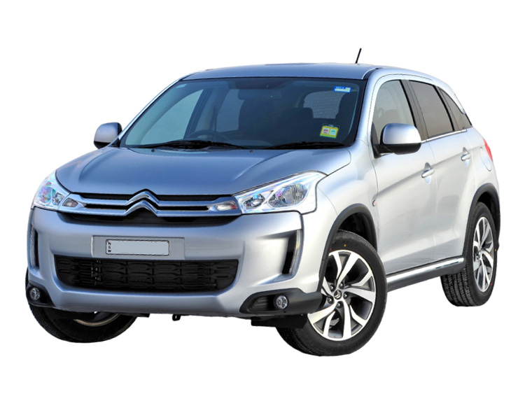 Citroen C4 Aircross
