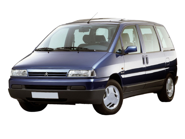 Citroen Evasion