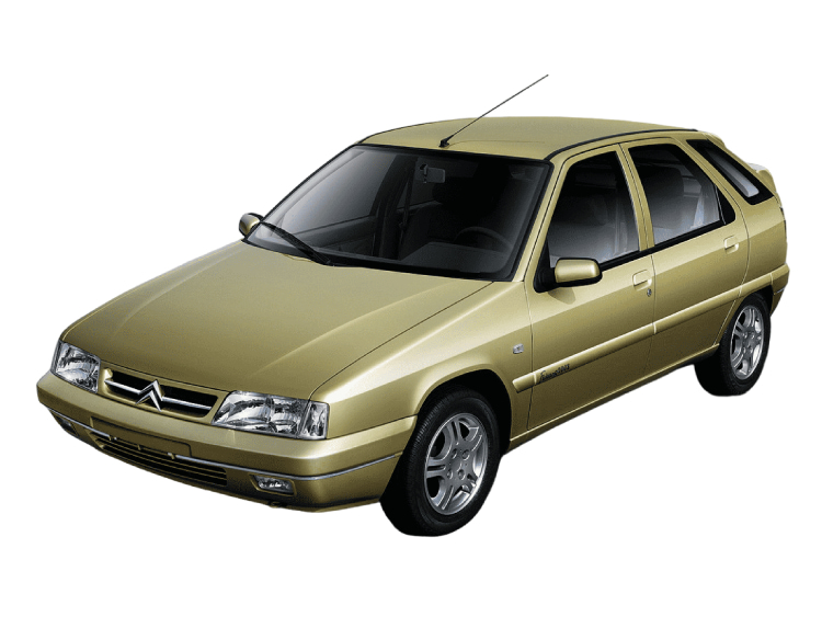 Citroen Fukang