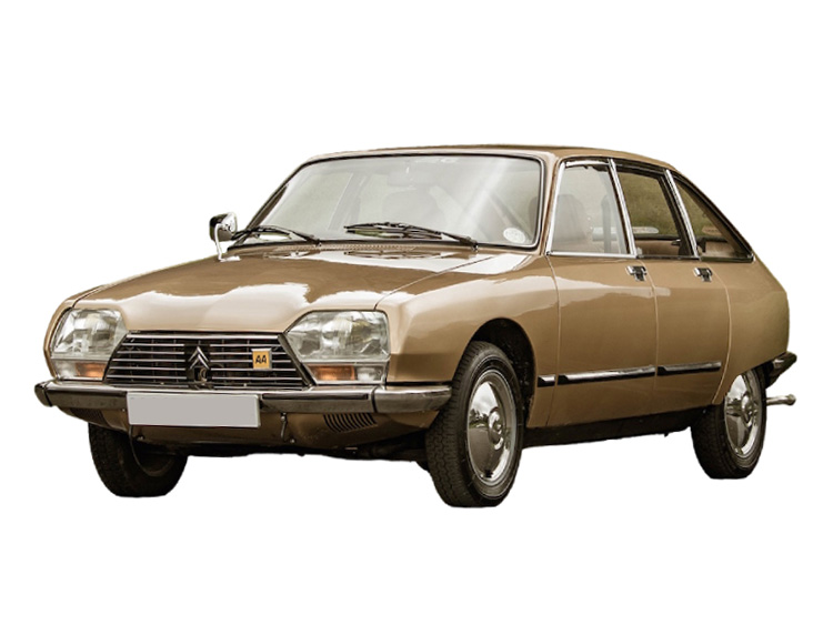 Citroen GS