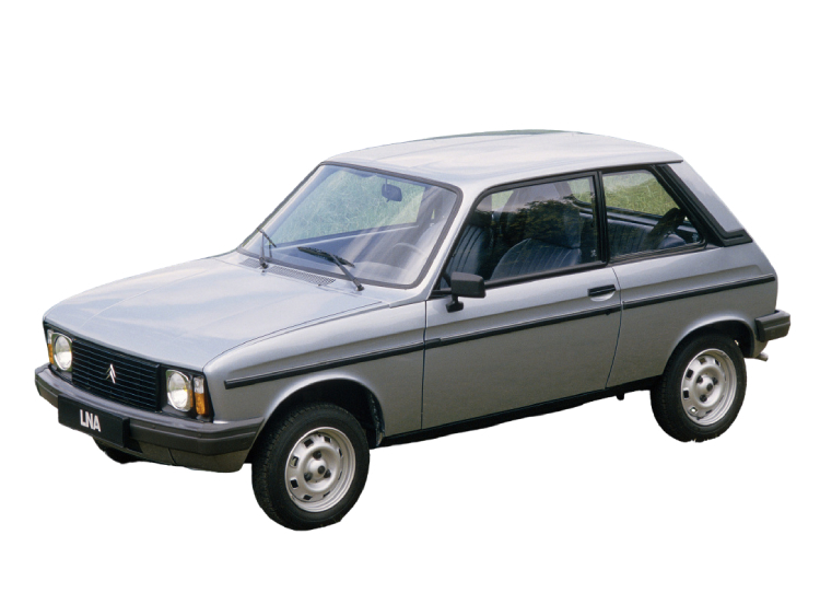 Citroen LNA