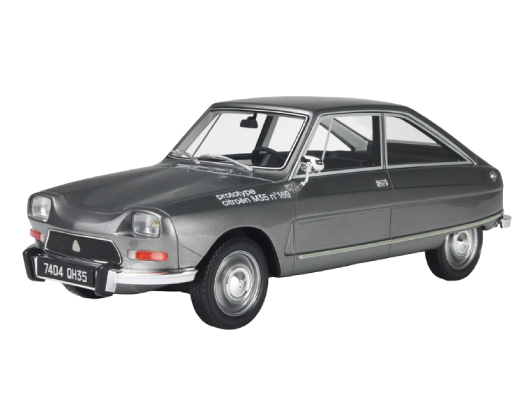 Citroen M35