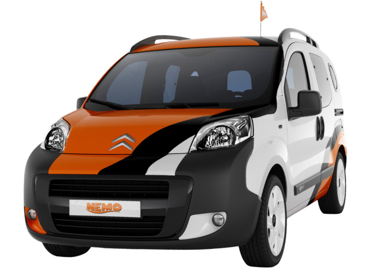 Citroen Nemo