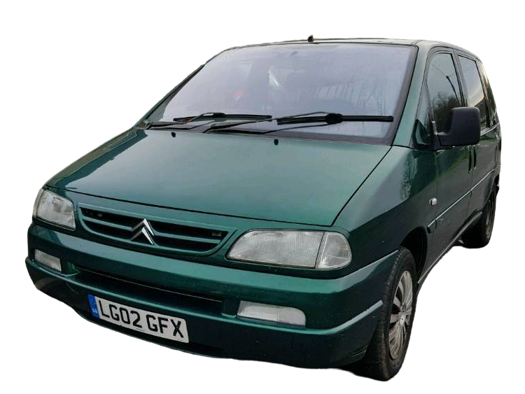 Citroen Synergie
