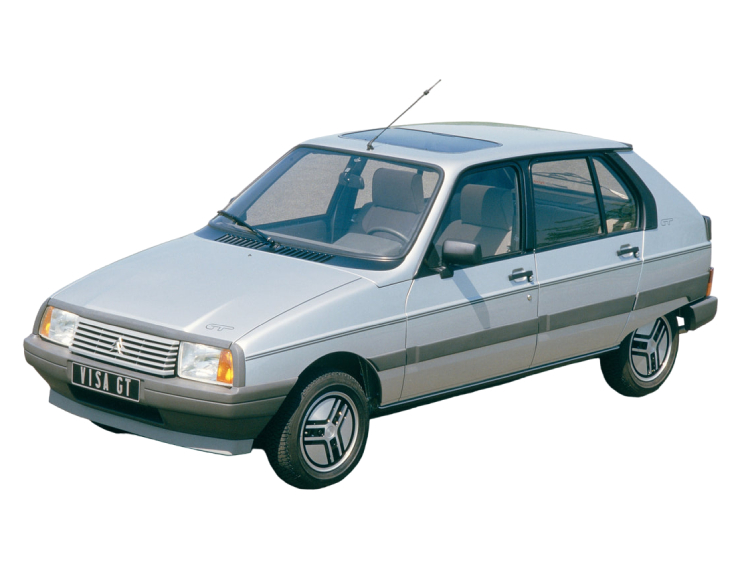 Citroen Visa