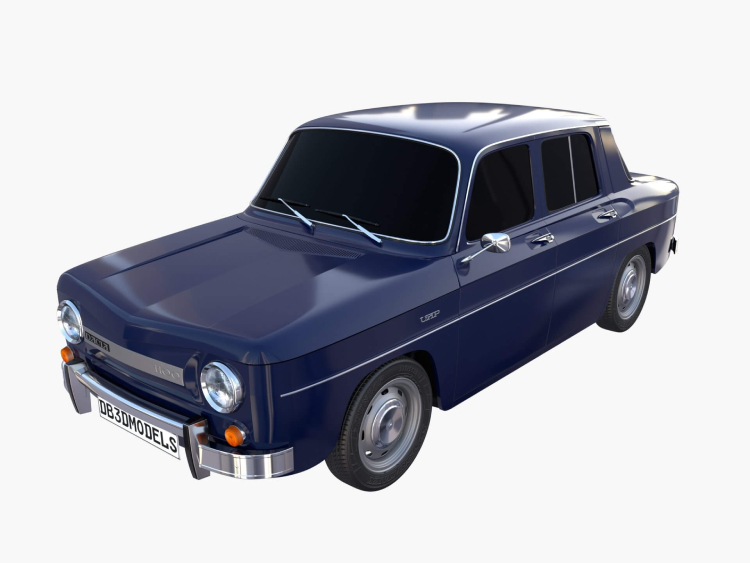 Dacia 1100