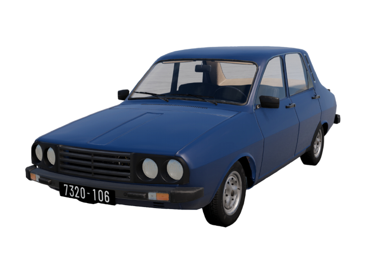 Dacia 1300