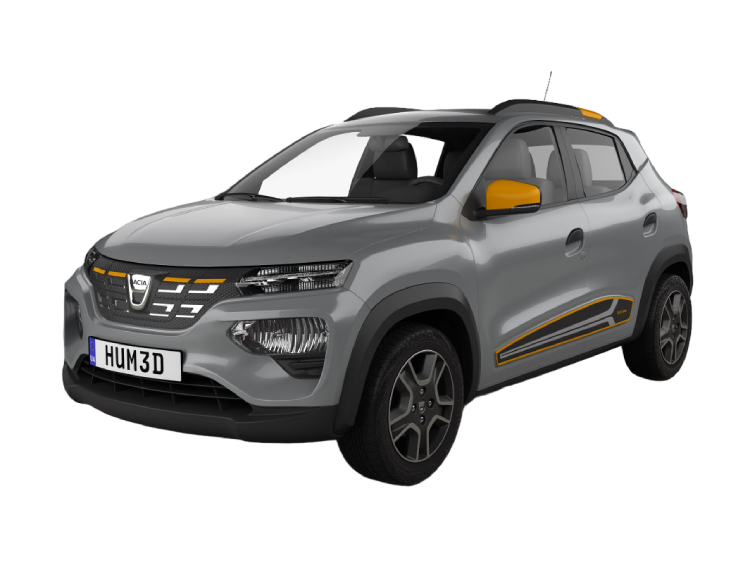 Dacia Spring Electric
