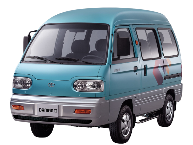 Daewoo Damas