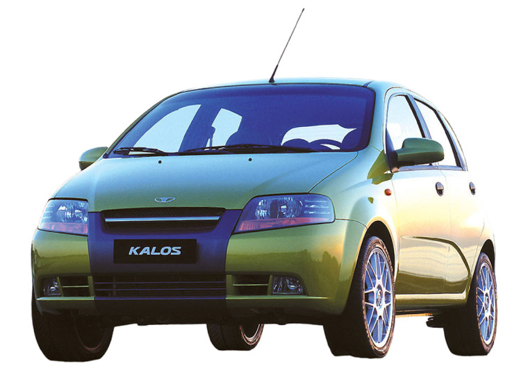 Daewoo Kalos