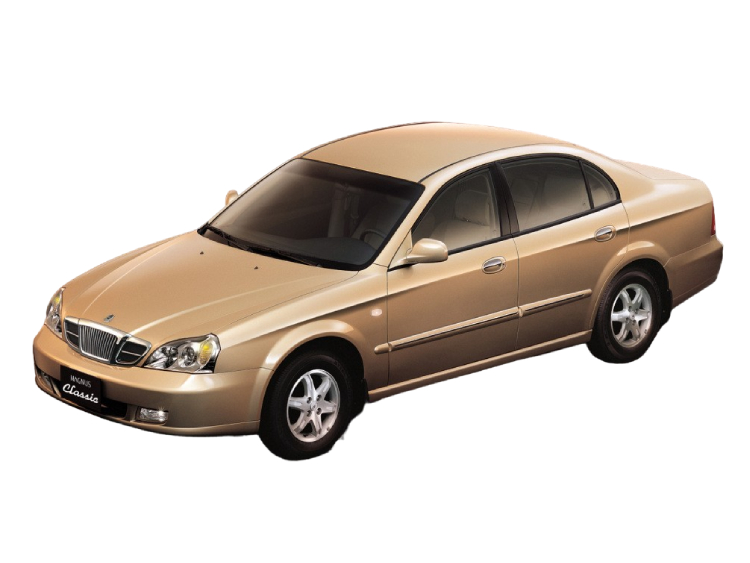 Daewoo Magnus