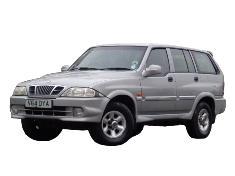 Daewoo Musso