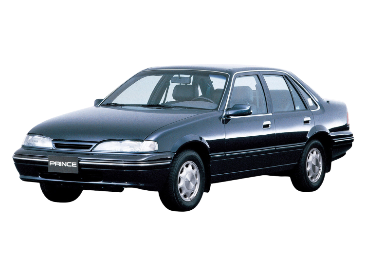Daewoo Prince